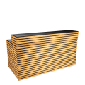 Barra Buffet Deck 100 x 200 cm Alt. 110 cm