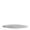 Fuente oval Vintage Inox