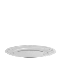 Plato redondo Vintage Inox