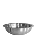 Plato hondo Vintage Inox
