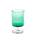 Copa de vino Vintage Suecia verde 12 cl