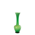 Jarrón pequeño Soliflore Vintage verde