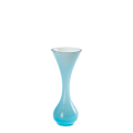 Jarrón pequeño Soliflore Vintage azul