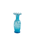 Jarrón pequeño Soliflore Vintage azul