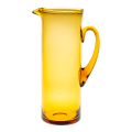 Jarra Cristal Vintage de colores