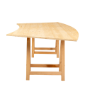 Mesa Volute 100 x 200 cm  Alt. 72 cm