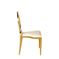 Silla Divina asiento blanco