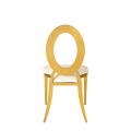 Silla Divina asiento blanco