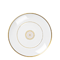 Platos Ribete oro