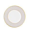 Platos Ribete oro