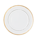 Platos Ribete oro