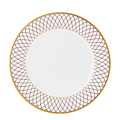 Platos Ribete oro