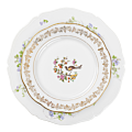 Platos Vintage con flores