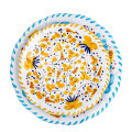 Platos POPOLO per Vaisselle Vintage