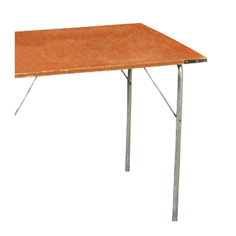 Mesa de servicio 70 x 90 cm.