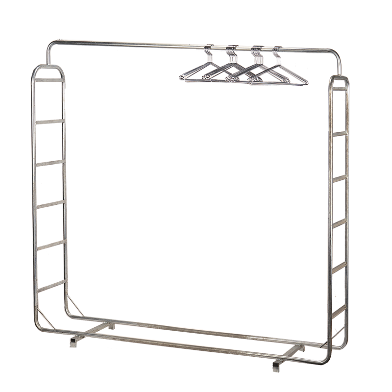 Alquiler Perchero Alt. 175 cm. L 200 cm. 50 perchas Options