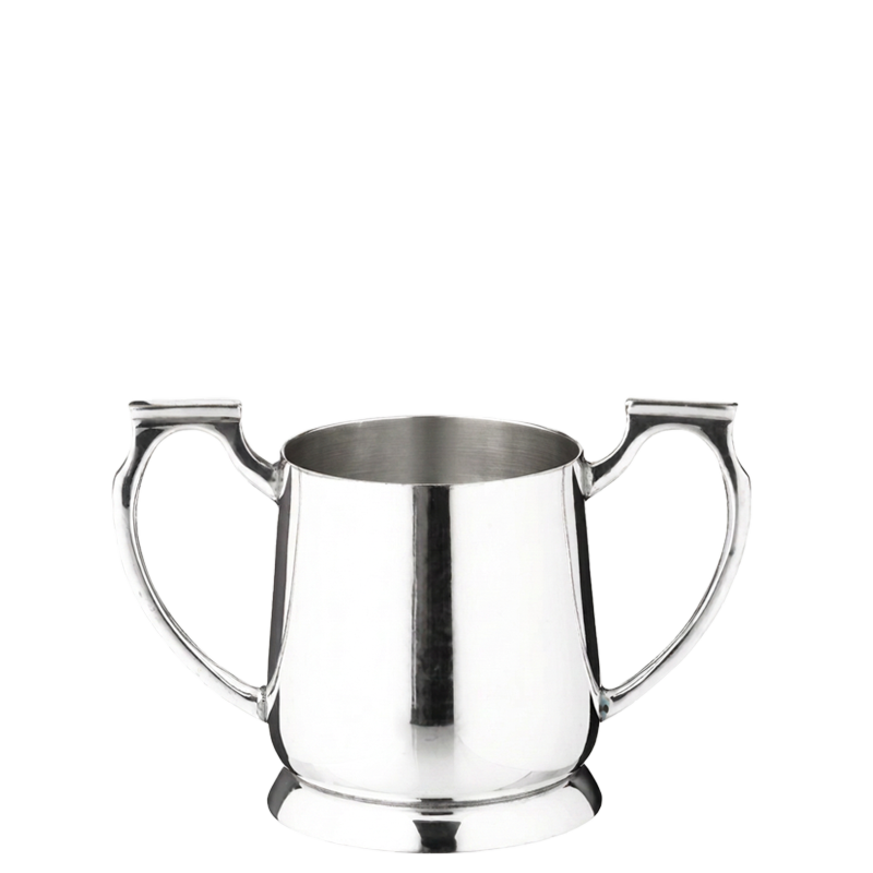 Azucarero plata