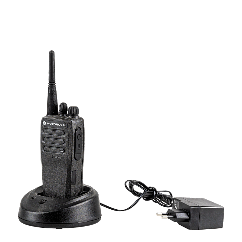 Radiotransmisores + cargador