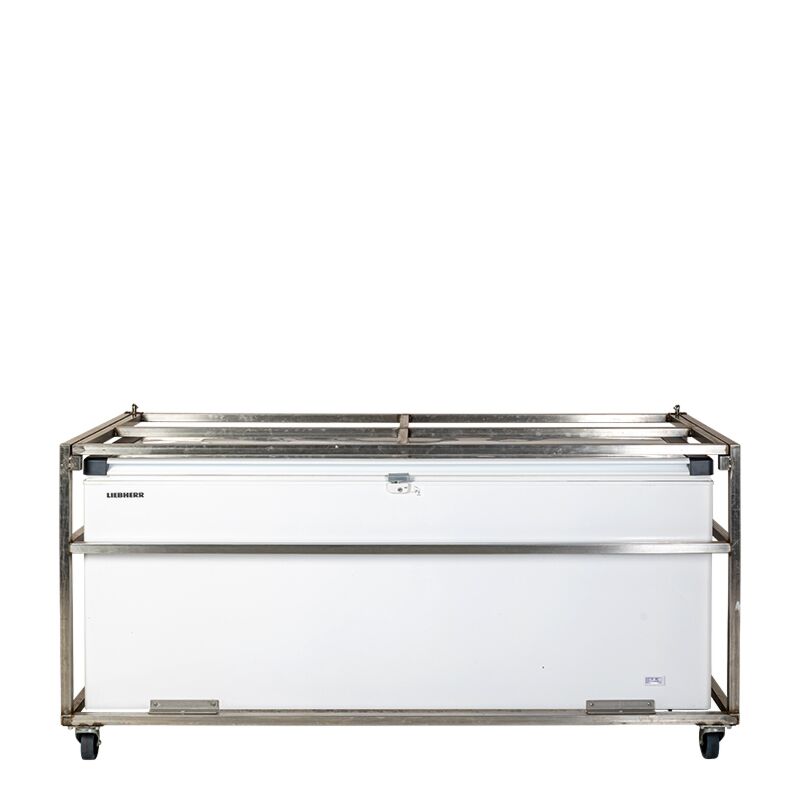 Congelador 560 litros 220 v.
