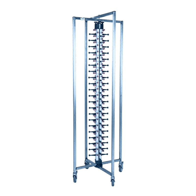 Portaplatos capacidad 84 platos