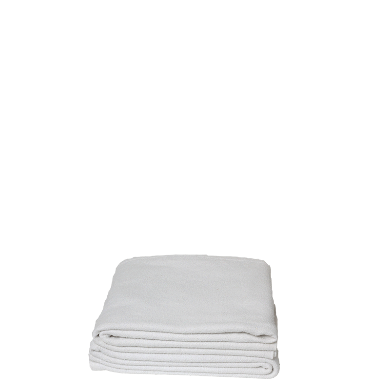 Muletón 130 x 270 cm.