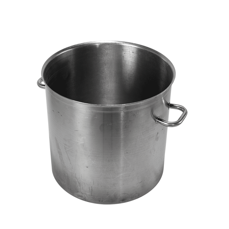 Olla inox Ø 40 cm Alt 40 cm 50 L