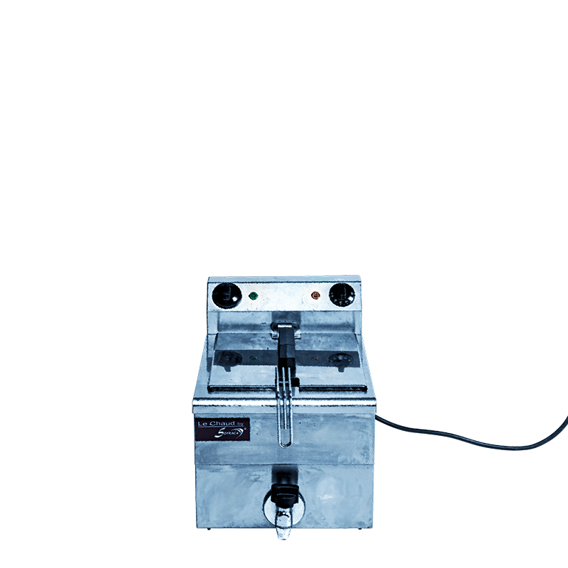 Freidora simple 220 V 10 L