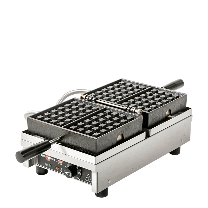 Alquiler Gaufrier simple 220 v - Options