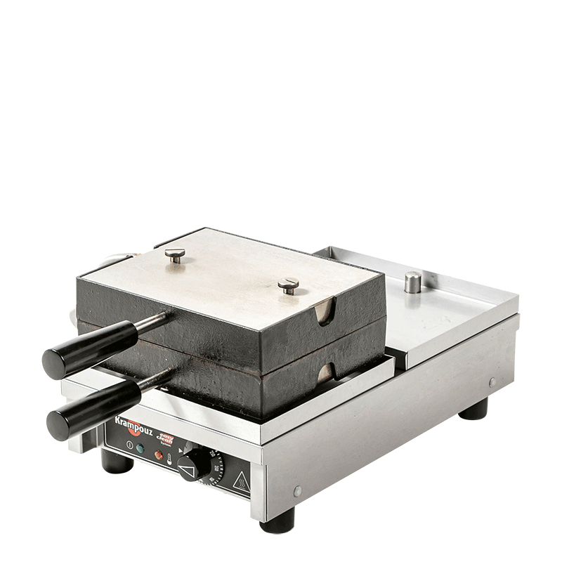 Maquina para gofre simple 220 v