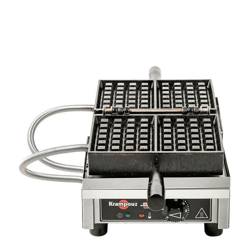 Maquina para gofre simple 220 v