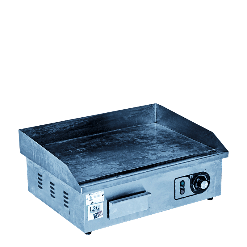 Placa de snack - Plancha 220 v.