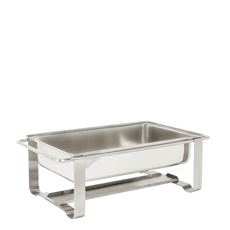 Recipiente para buffet caliente eléctrico L. 62, A.38, Alt.36 cm