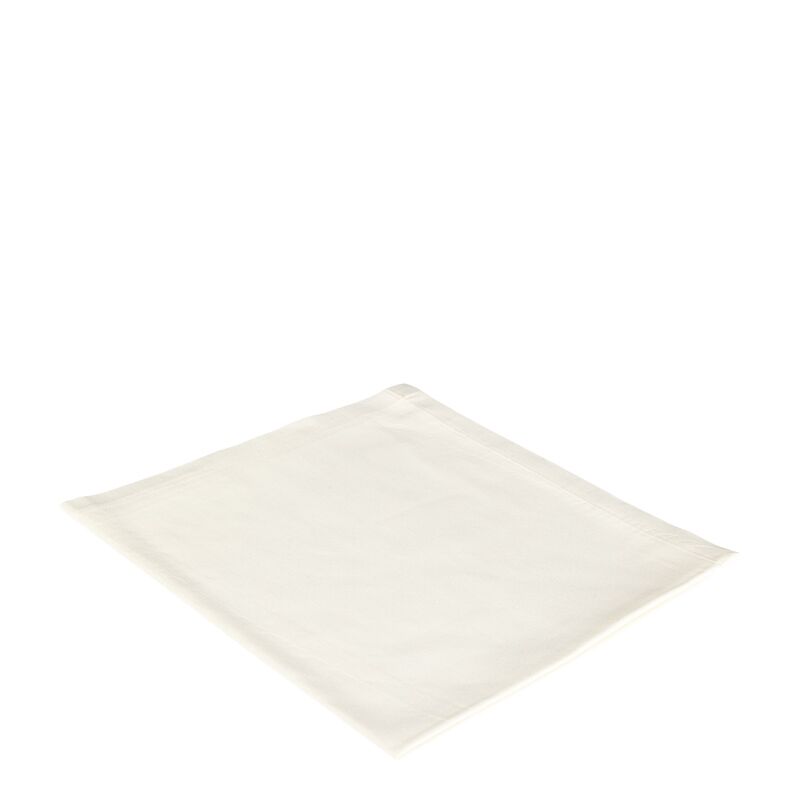 Servilleta chintz beige 60 x 60 cm ignífugo M1