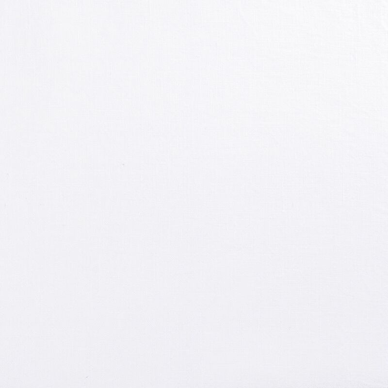 Servilleta lino blanco 50 x 50 cm