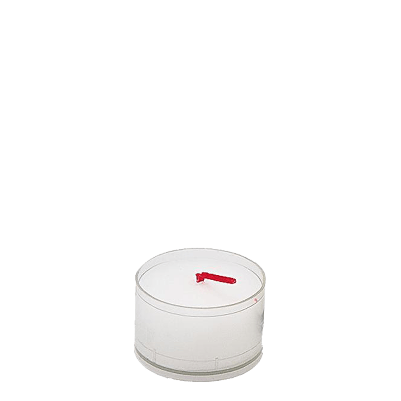 Vela votive Ø 4 cm (Autonomía 5 horas)
