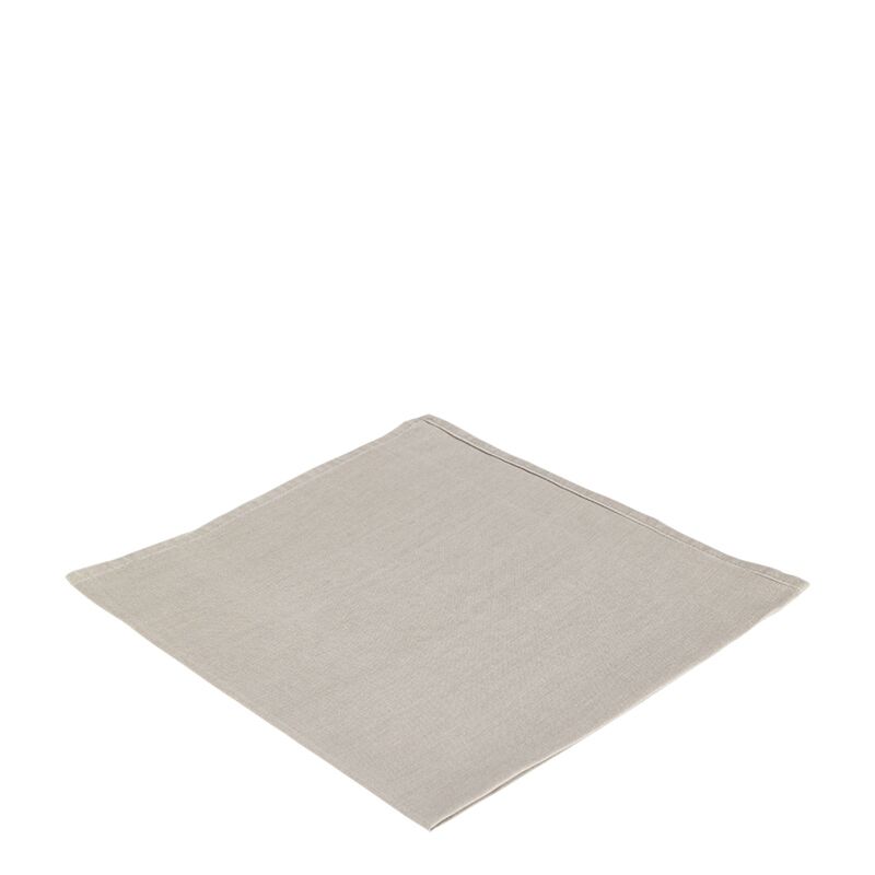 Servilleta lino Chaume 60 x 60 cm.