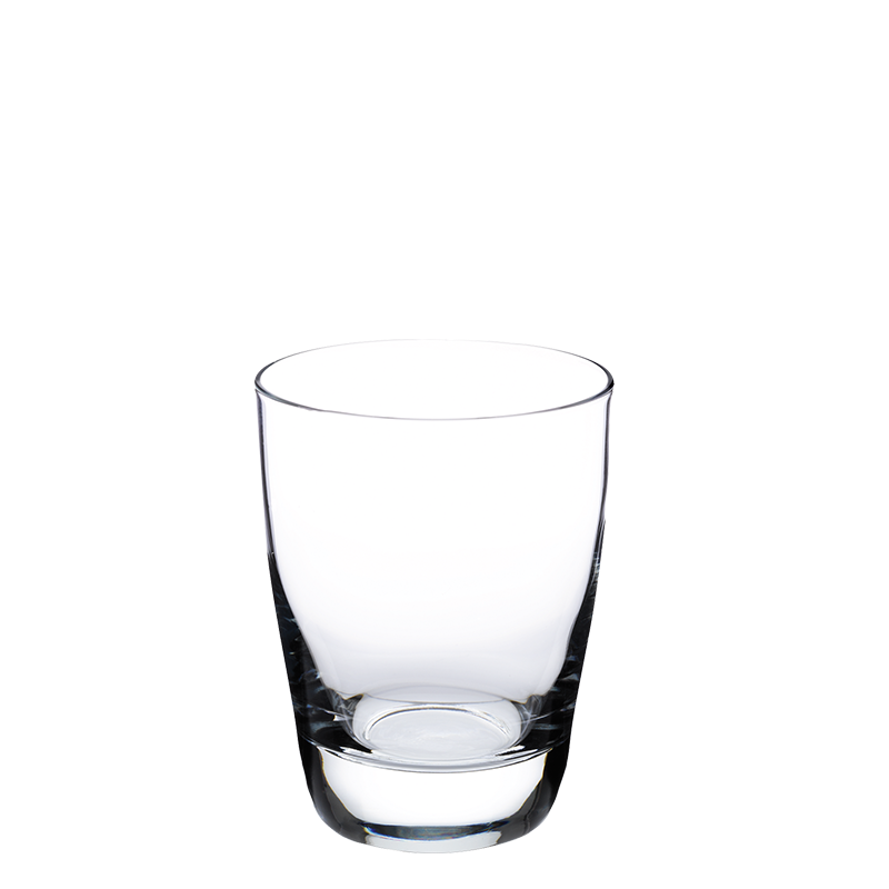 Vaso Cometa Ø 8 cm Alt. 10 cm 25 cl.