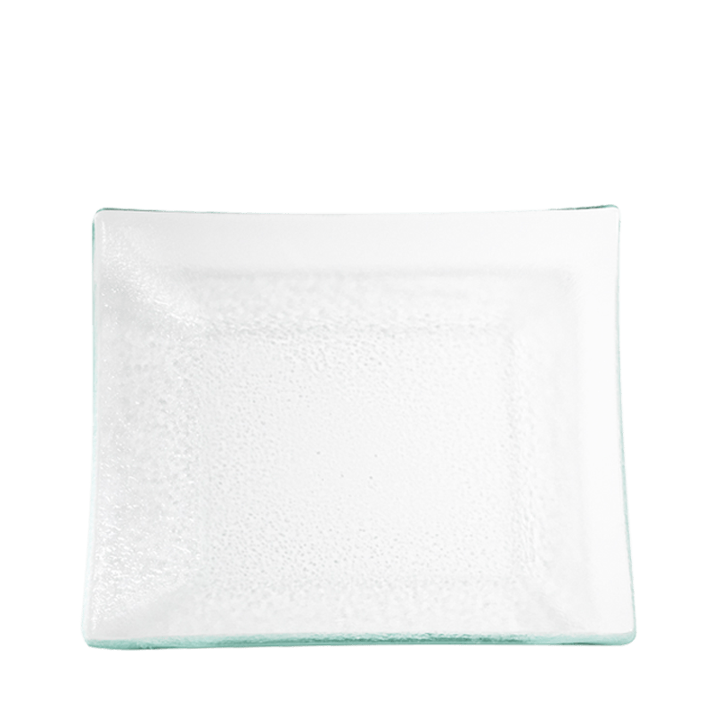 Plato de presentación Kheops 32 x 32 cm.