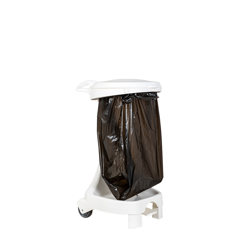 Soporte para bolsa basura a pedales