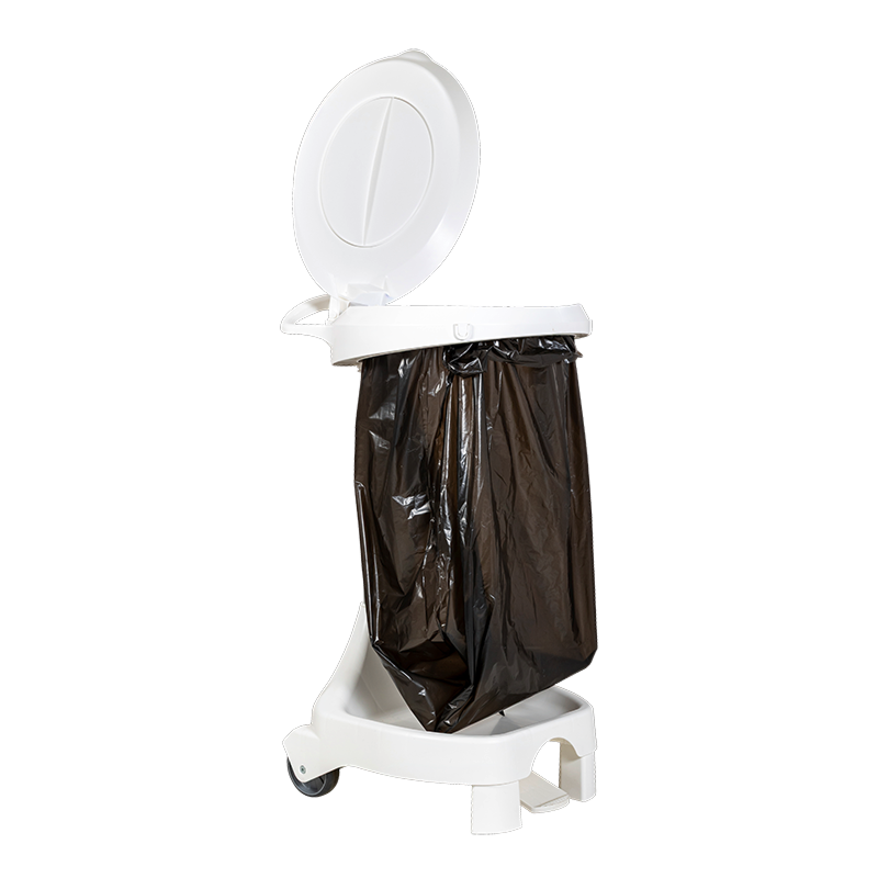 Soporte para bolsa basura a pedales