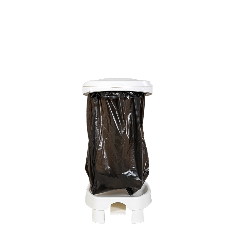 Soporte para bolsa basura a pedales