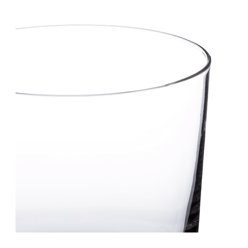 Vaso Estela liso Ø 8 cm Alt. 8 cm 28 cl.