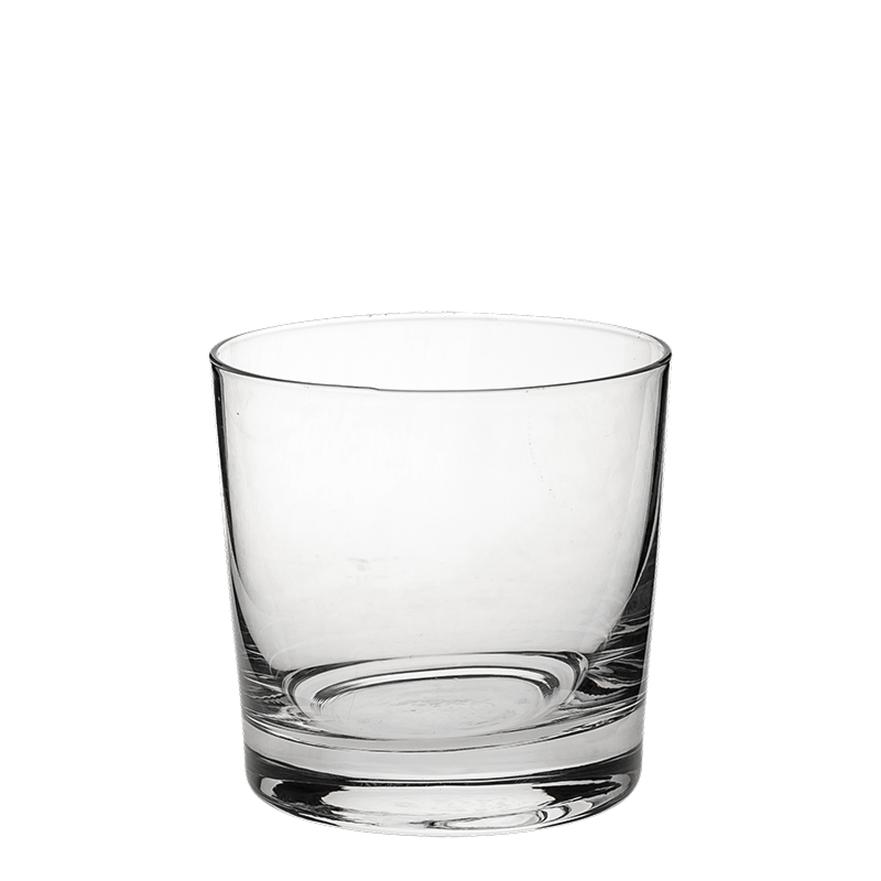Vaso Estela liso Ø 8 cm Alt. 8 cm 28 cl.