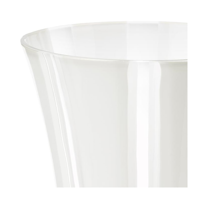 Vaso tulipa ópalo Ø 8,5 cm Alt. 11 cm 28 cl