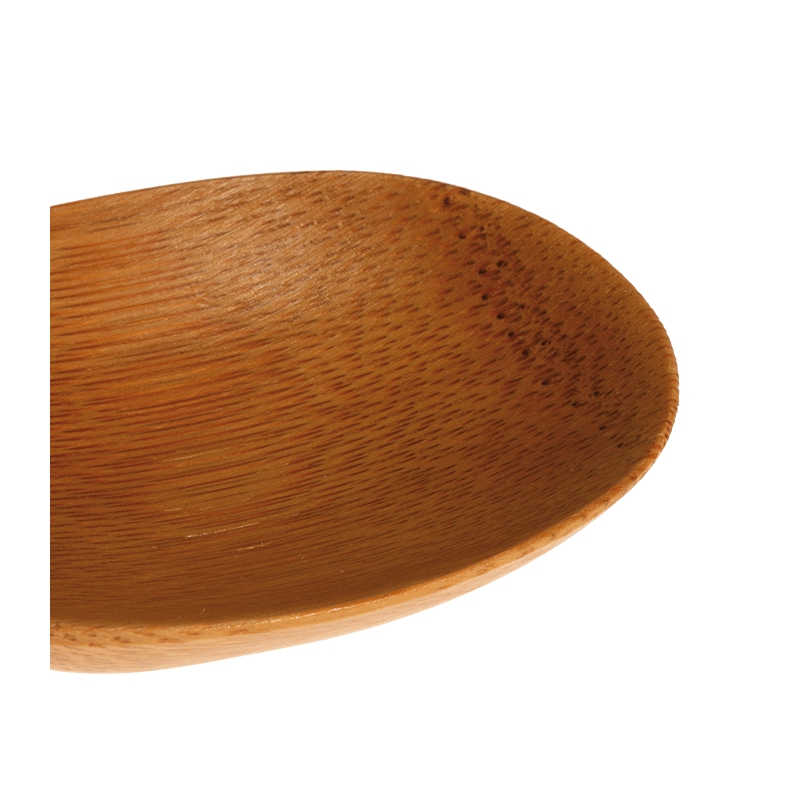 Oval Bambú 7,7 x 6,3 cm