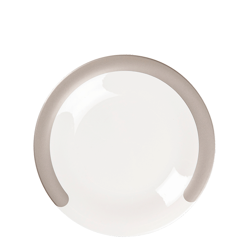 Plato llano 