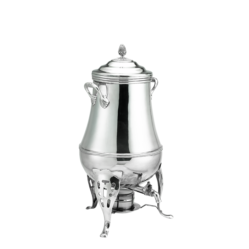 Samovar plata 18 L Alt. 60 cm.