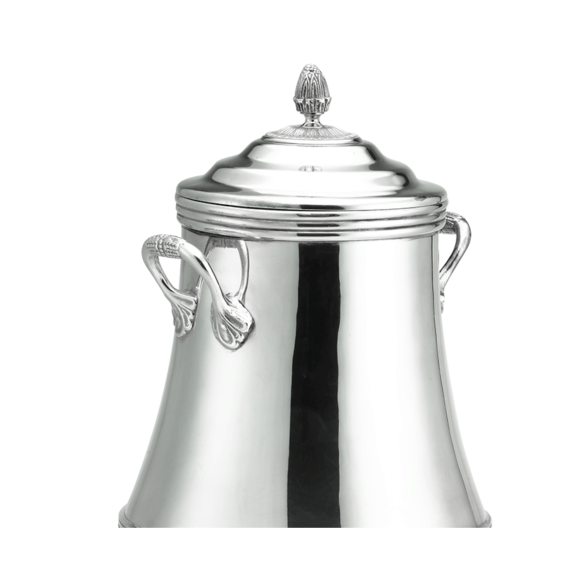 Samovar plata 18 L Alt. 60 cm.