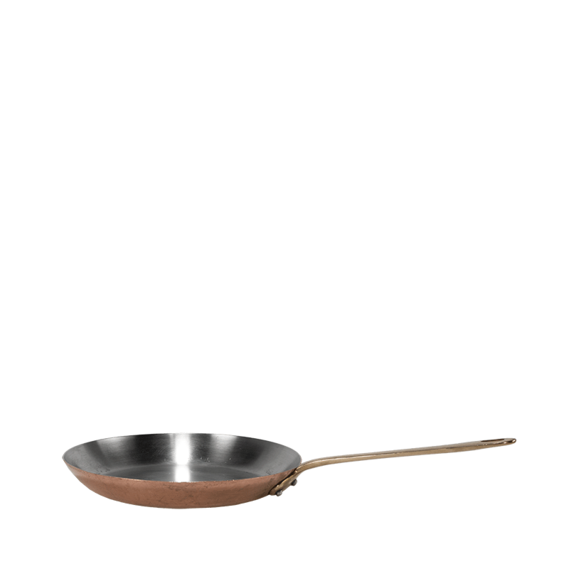 Sartén de cobre