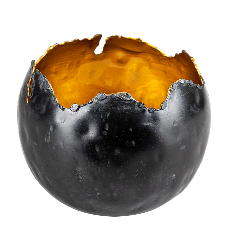 Portavela Pepita Ø 8 cm Alt. 7 cm